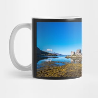 Eilean Donan Castle, Kyle of Lochalsh Mug